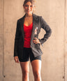 Blazer Sport Irreverente