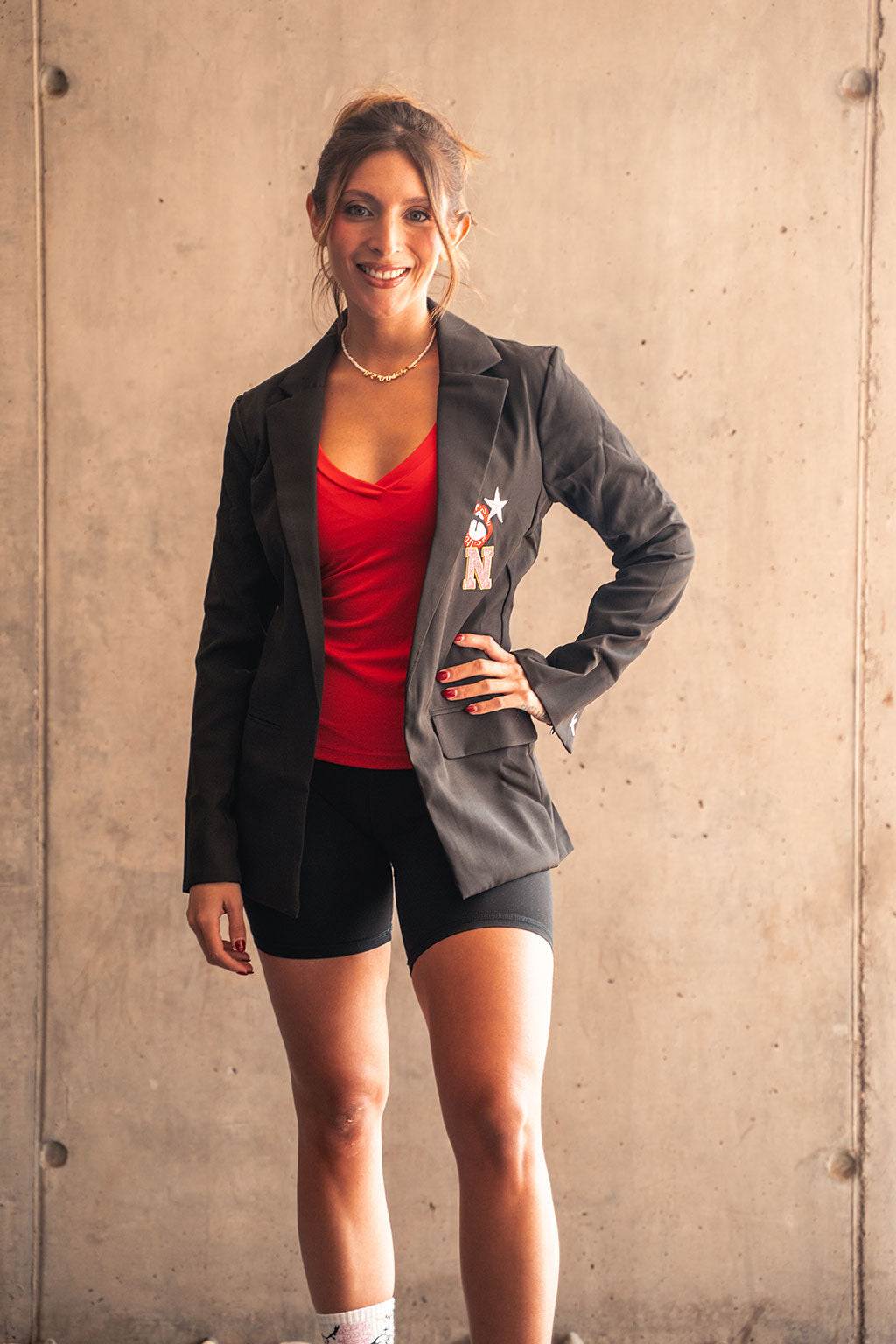 Blazer Sport Irreverente