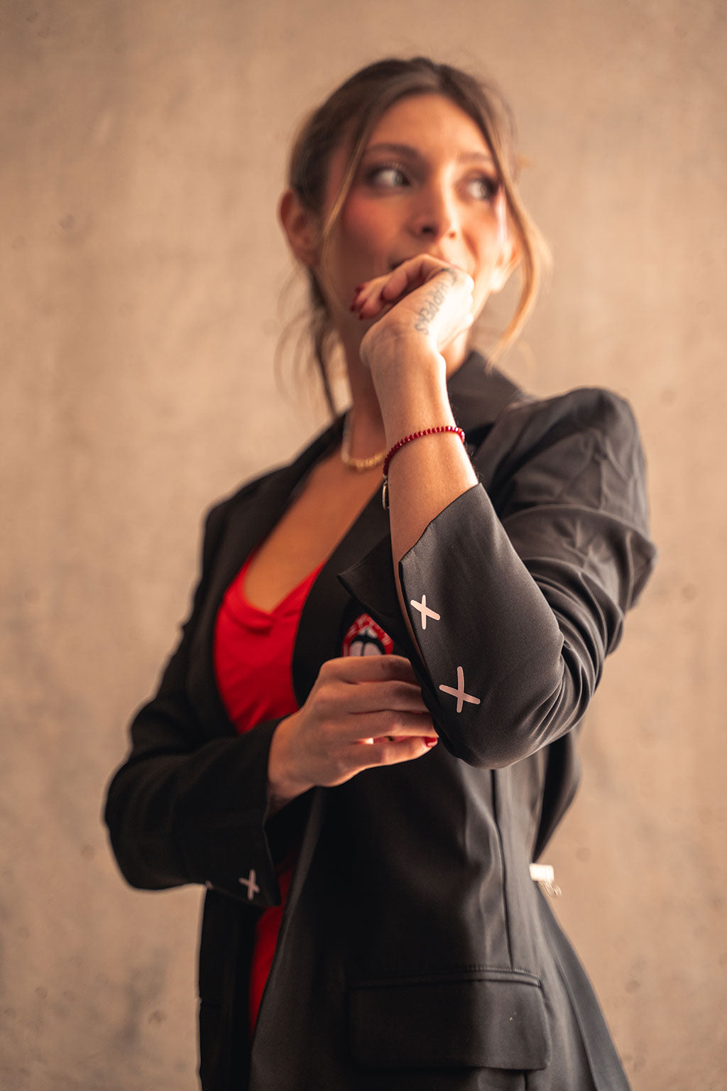Blazer Sport Irreverente