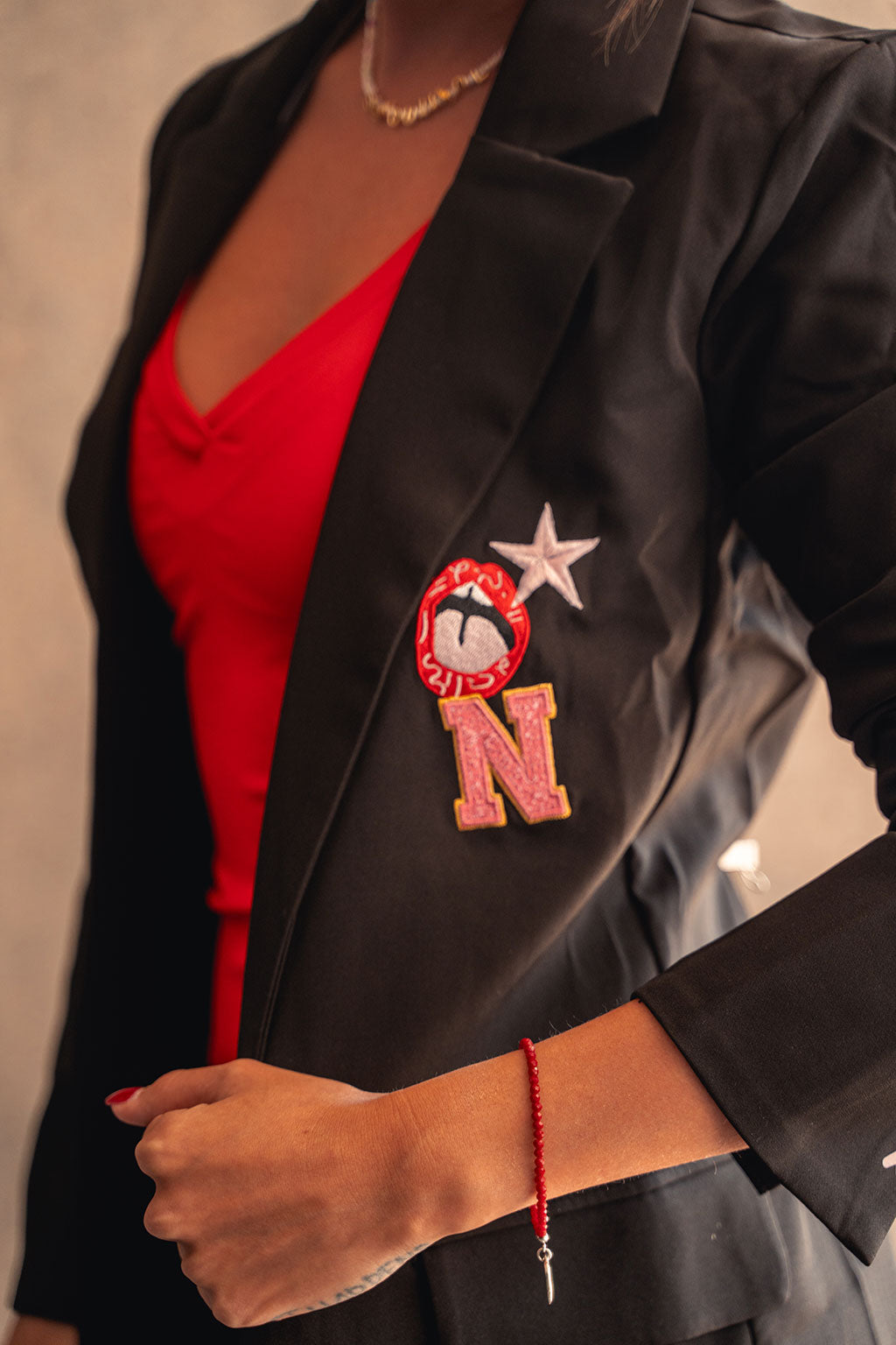Blazer Sport Irreverente