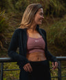 Chaquetita Pilates Mom