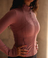 Chaquetita Pilates Mom