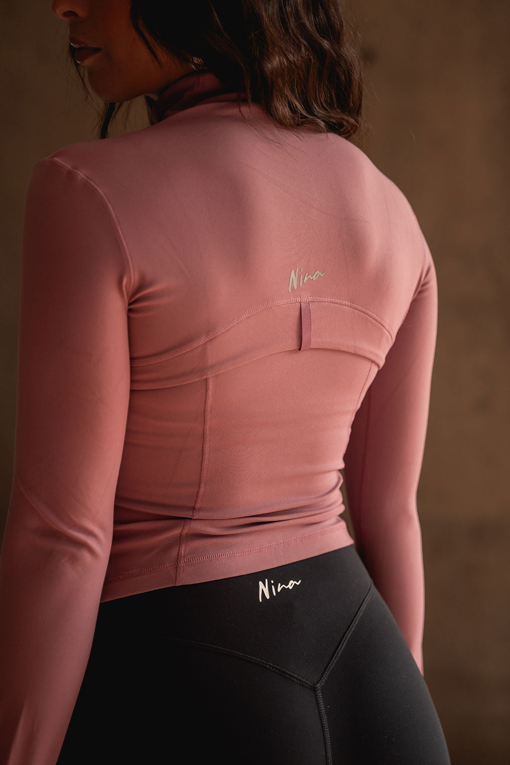 Chaquetita Pilates Mom