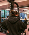 Polerón Hoodie Black