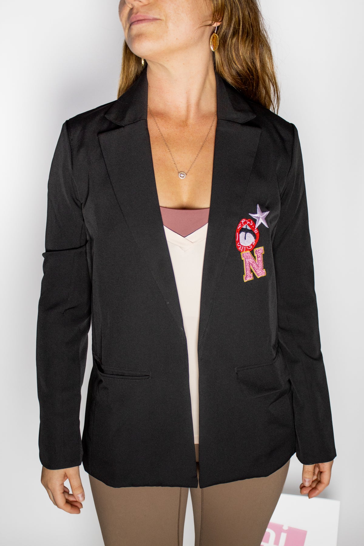 Blazer Sport Irreverente