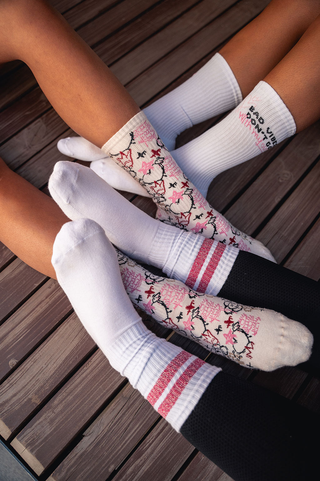 Tripack calcetines