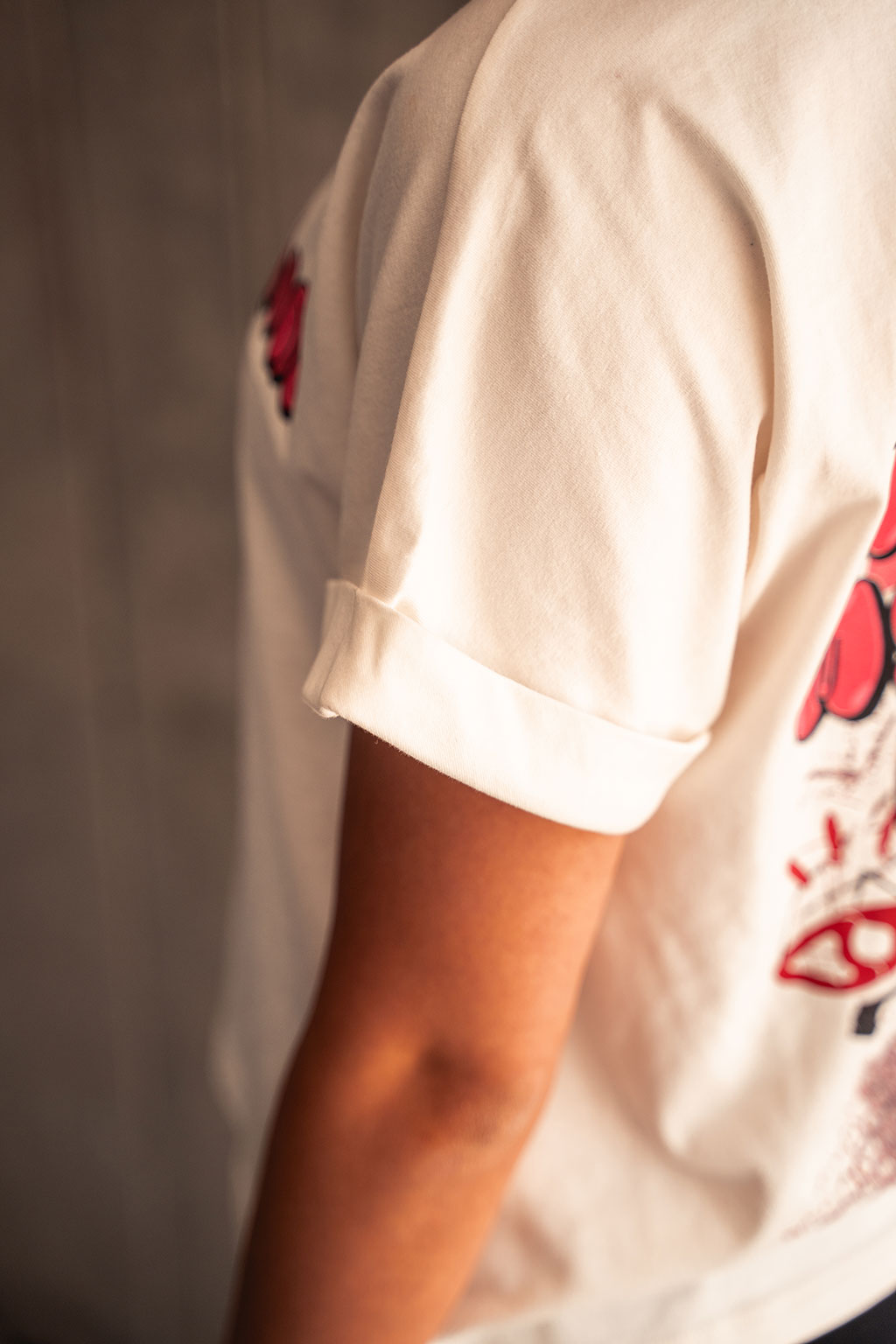 Polera Nina