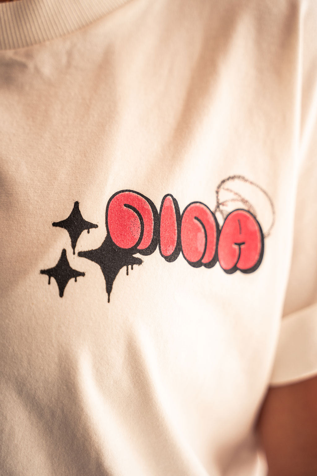 Polera Nina