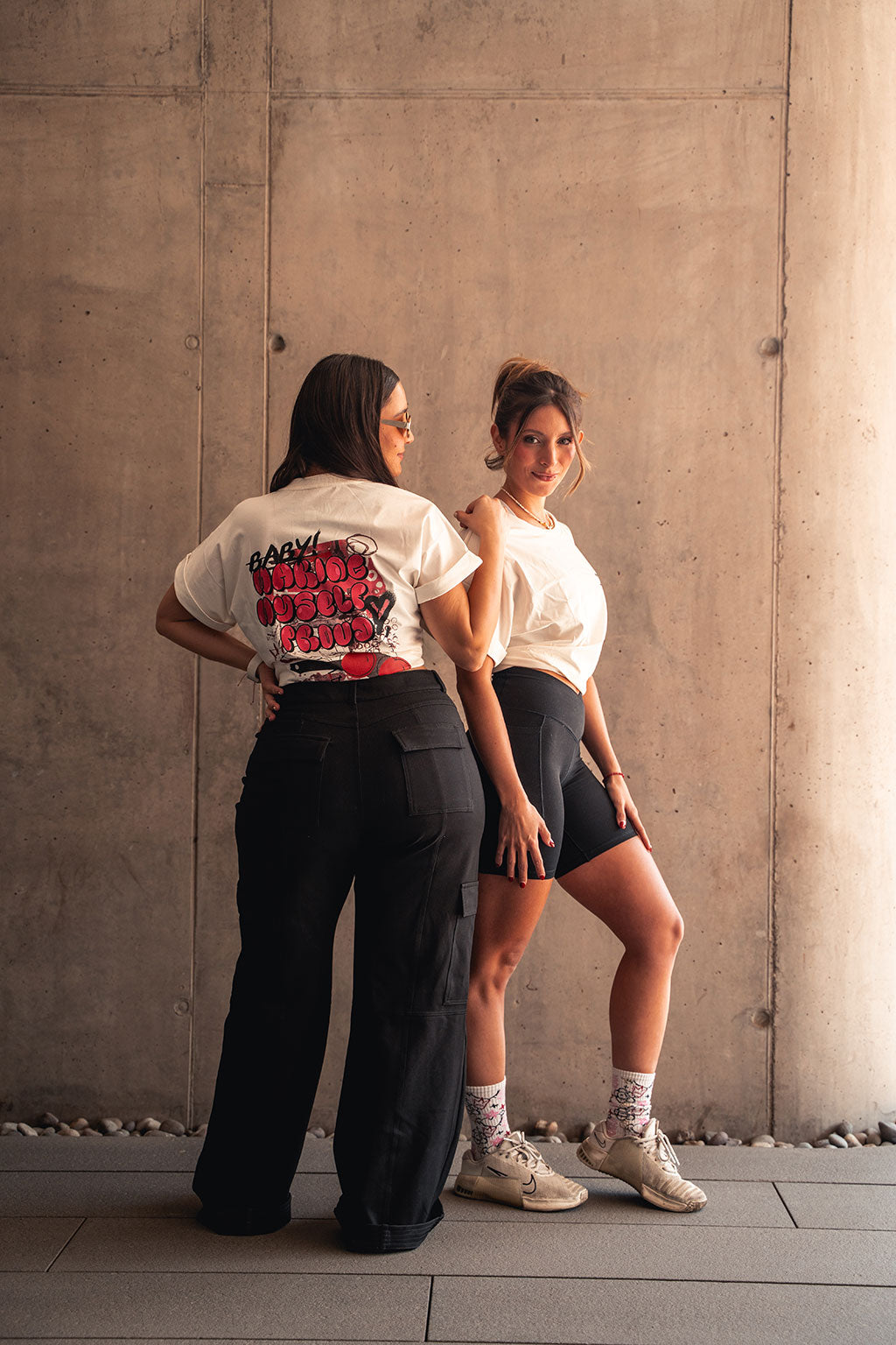 Polera Nina